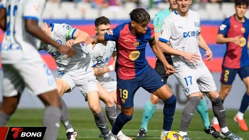 Yamal Bùng Nổ Với Thống Kê Vượt Mbappe Và Vinicius