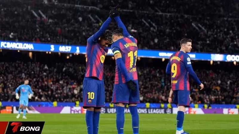 Barcelona Nhận Phạt 22.500 Euro Từ UEFA Sau Tứ Kết Champions League