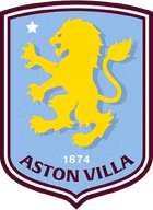 Logo of Aston Villa