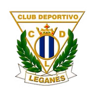 Logo of CD Leganes