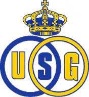 Logo of Union Saint-Gilloise
