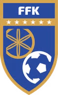 Logo of Kosovo