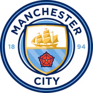 Logo of Manchester City