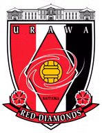 Logo of Urawa Red Diamonds