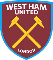 Logo of West Ham United