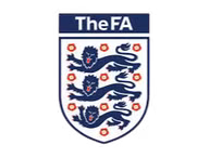 Logo of England