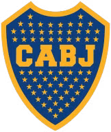 Logo of Boca Juniors