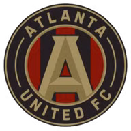 Logo of Atlanta United