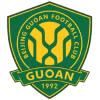 Logo of Beijing Guoan