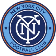 Logo of New York City FC