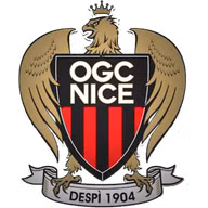 Logo of OGC Nice
