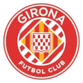 Logo of Girona FC