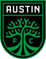 Logo of Austin FC