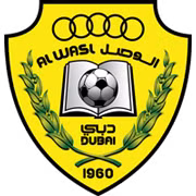 Logo of Al-Wasl SC