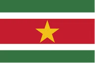 Logo of Suriname