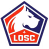 Logo of LOSC Lille