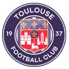 Logo of Toulouse FC