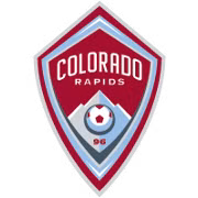 Logo of Colorado Rapids