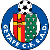 Logo of Getafe