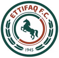 Logo of Al Ettifaq FC