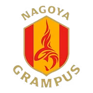 Logo of Nagoya Grampus