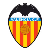 Logo of Valencia CF