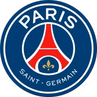 Logo of Paris Saint Germain