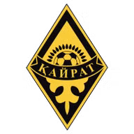 Logo of FC Kairat Almaty