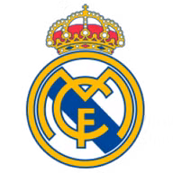 Logo of Real Madrid