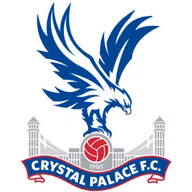 Logo of Crystal Palace