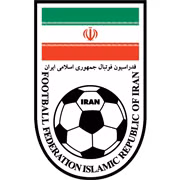 Logo of Iran