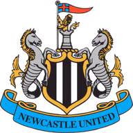 Logo of Newcastle United