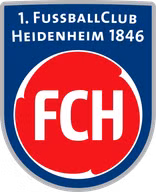 Logo of 1. FC Heidenheim 1846