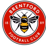 Logo of Brentford