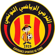 Logo of Esperance Sportive de Tunis