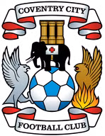 Logo of Coventry City