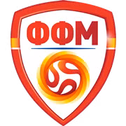 Logo of North Macedonia