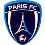 Logo of Paris FC