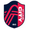 Logo of St. Louis City SC