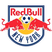 Logo of New York Red Bulls
