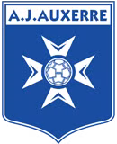 Logo of AJ Auxerre