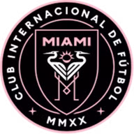 Logo of Inter Miami CF