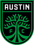 Logo of Austin FC