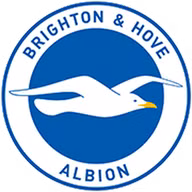Logo of Brighton Hove Albion