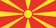 Logo of North Macedonia