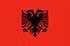 Logo of Albania