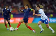 Euro 2025: Pháp gây sốc khi hạ đương kim vô địch Anh ngay trận mở màn