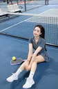 Hotgirl Hà thành Lê Phương Anh: Tỏa sáng cả trên sân pickleball lẫn đấu trường bắn cung