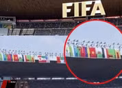 Quốc kỳ Việt Nam có thực sự xuất hiện tại sân khai mạc World Cup 2026