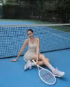 Trend pickleball lắng xuống, MC Thanh Thanh Huyền bén duyên với thử thách mới